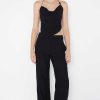 BEC + BRIDGE Desiree Straight Leg Pant