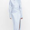 BEC + BRIDGE Moon Dance Long Sleeve Maxi Dress