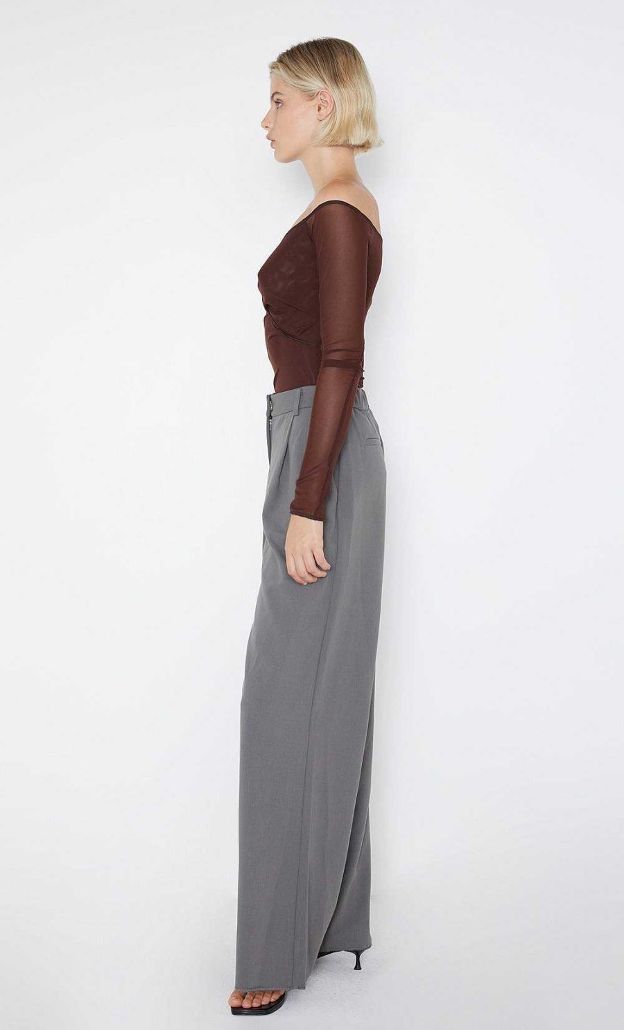 BEC + BRIDGE Isadora Long Sleeve Top