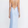 BEC + BRIDGE Lani Halter Maxi Dress