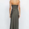 BEC + BRIDGE Eternity Strapless Maxi