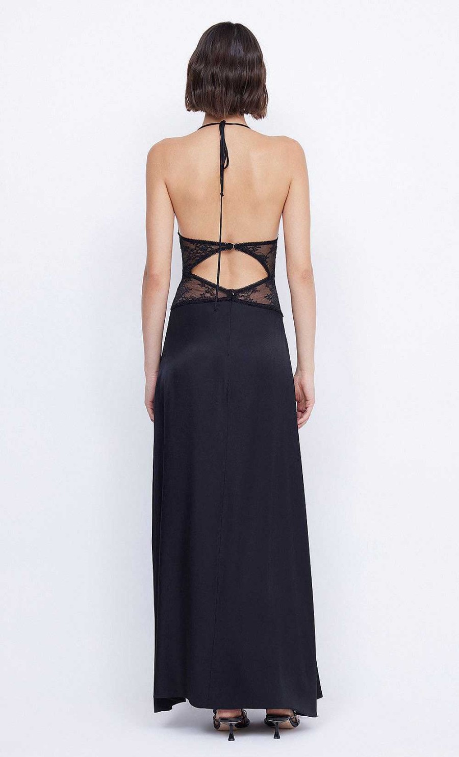 BEC + BRIDGE Santal Halter Maxi Dress