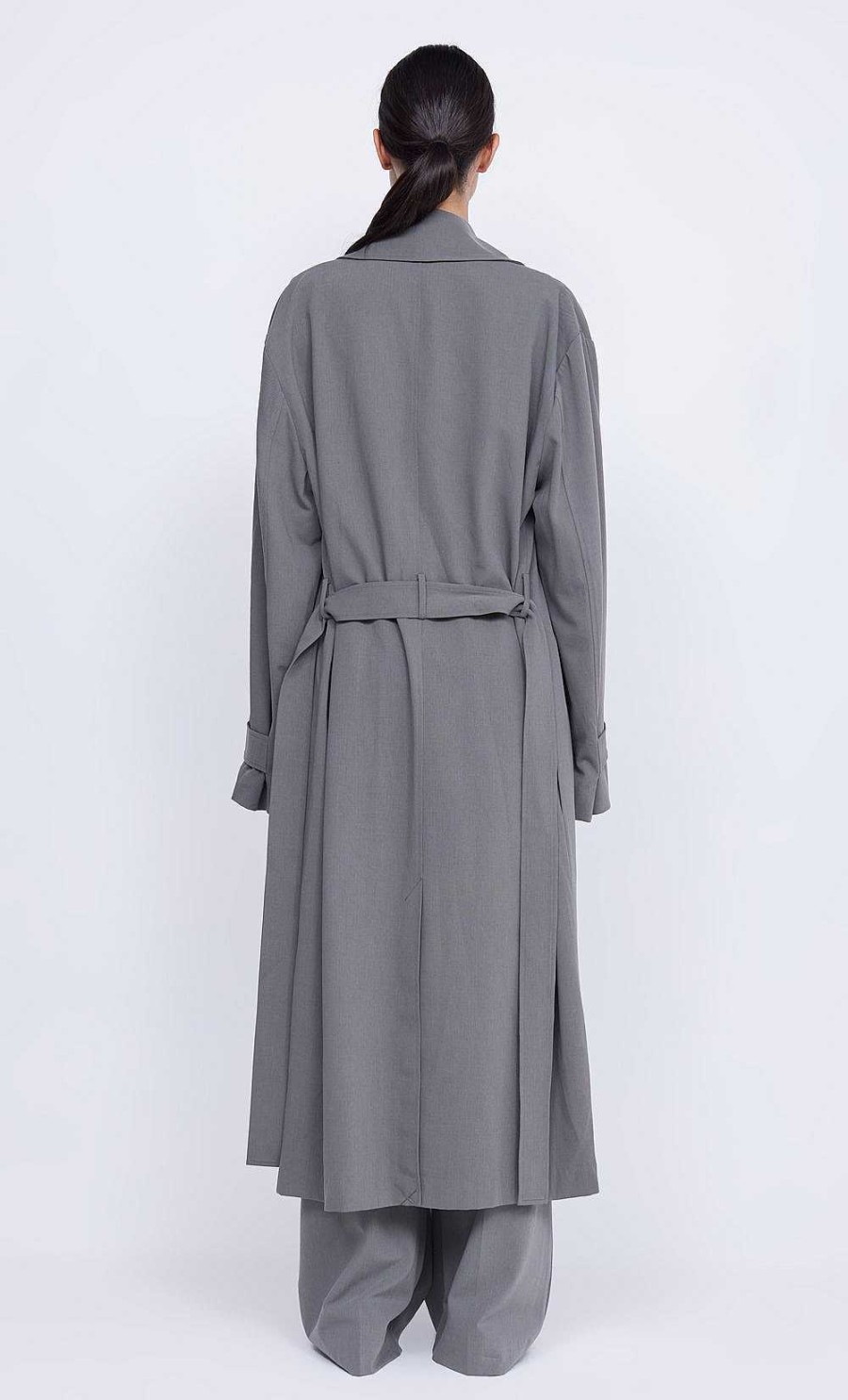 BEC + BRIDGE Yvonne Trench Coat