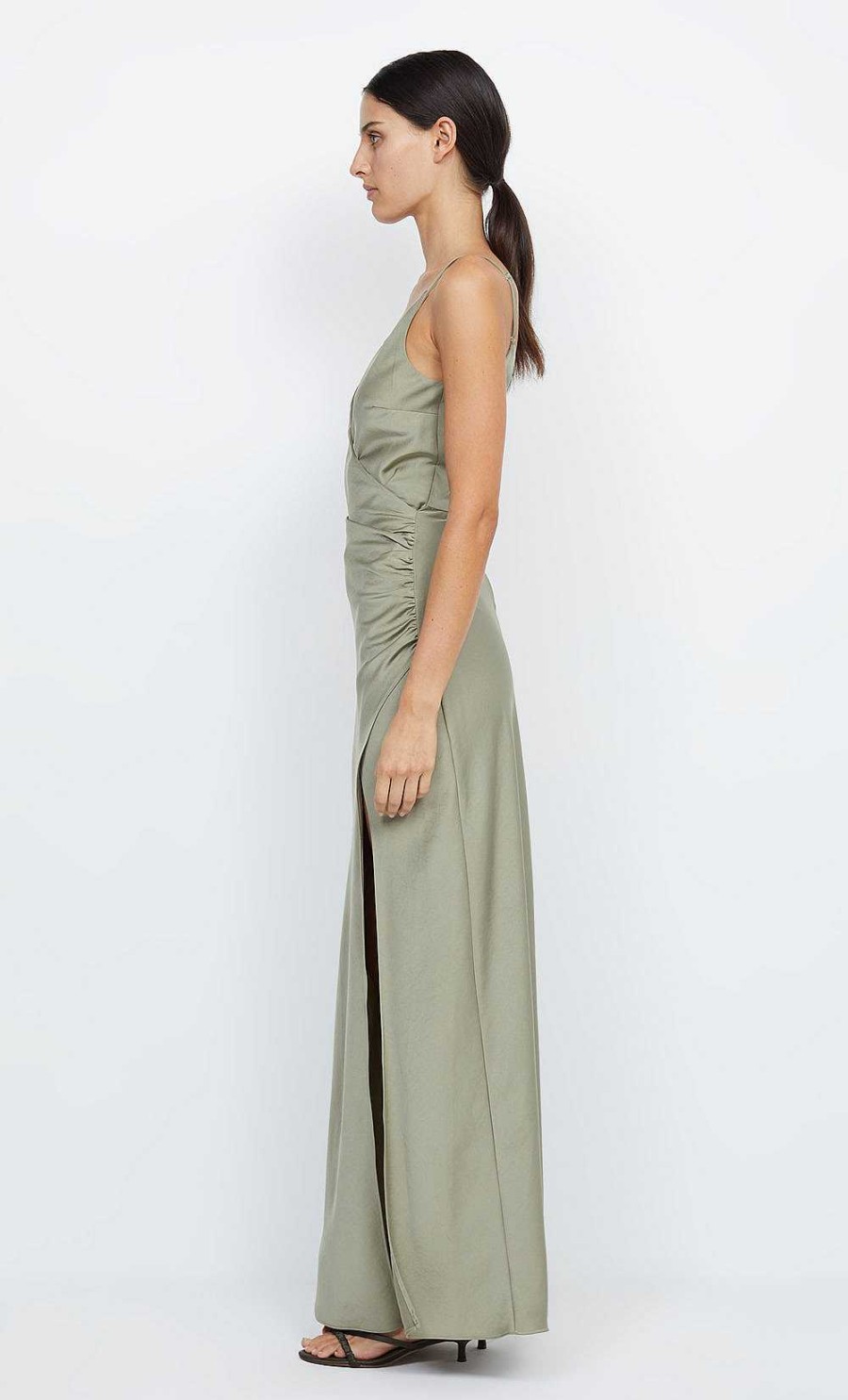 BEC + BRIDGE Eternity V Maxi Dress