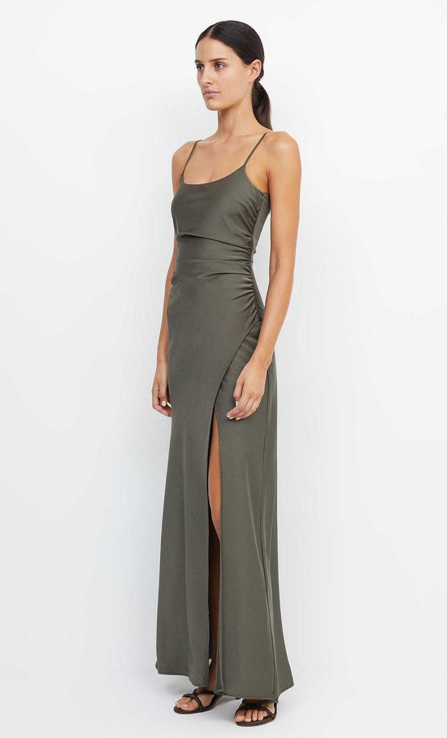 BEC + BRIDGE Eternity Scoop Maxi Dress