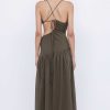 BEC + BRIDGE Calypso Asym Maxi Dress