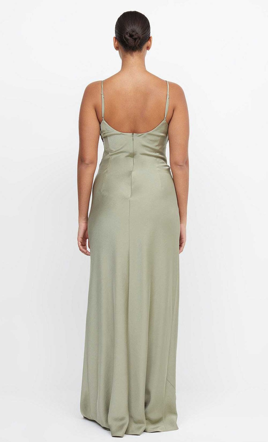 BEC + BRIDGE Eternity Scoop Maxi Dress