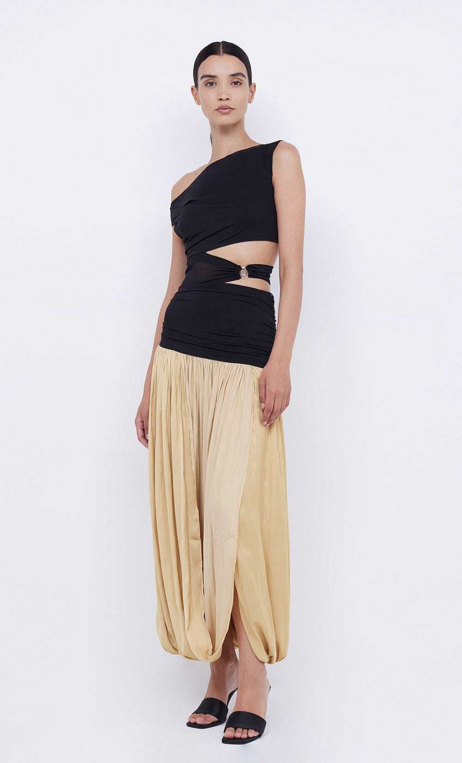 BEC + BRIDGE Serene Asym Maxi Dress